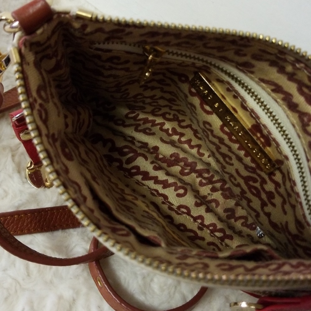 SALE:MARC BY MARC JACOBS CROSSBODY BAG - Picture 4 of 5